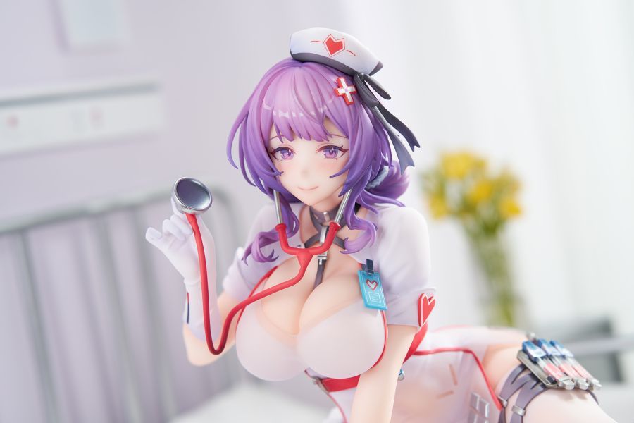 【預購】正版授權 APEX 塵白禁區 恩雅 輕語療法Ver.
