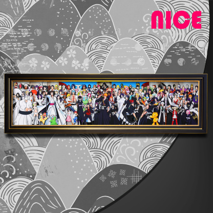 BLEACH 3D立體畫-ZUIHANG SHOP