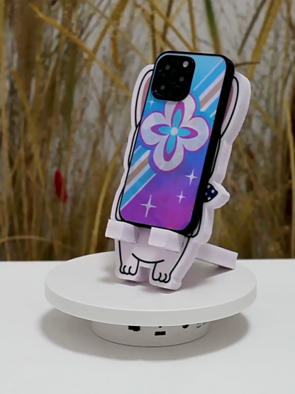 來圖客製 任意機型 3D動態變圖手機殼