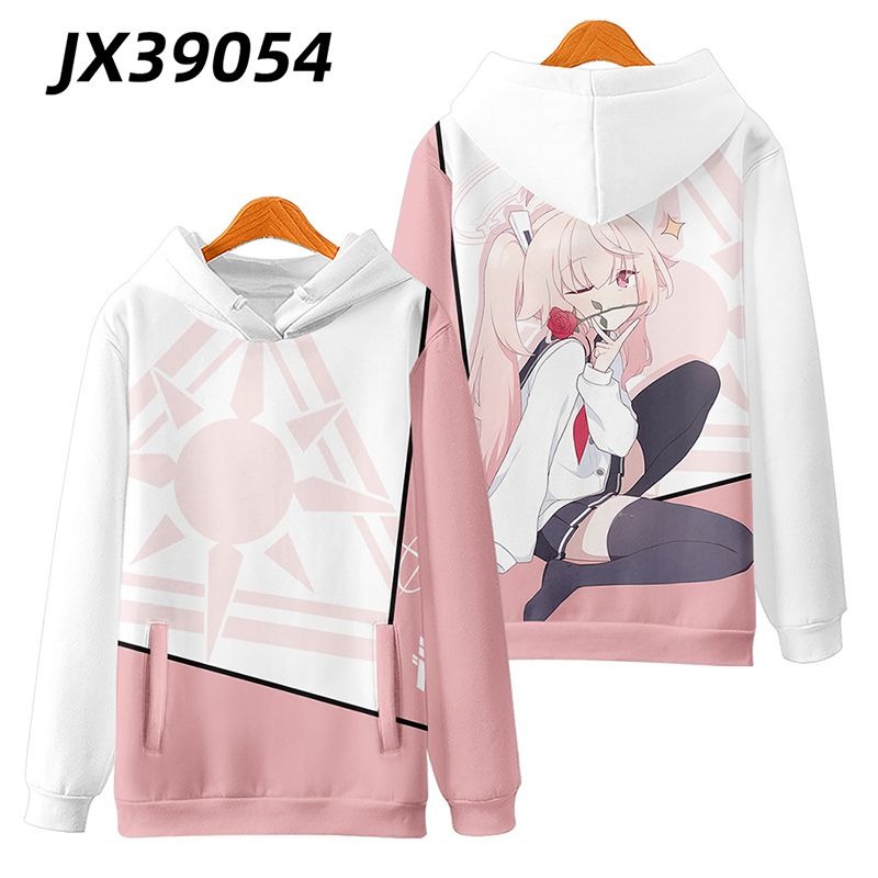 蔚藍檔案 親子情侶男女款連帽衛衣-ZUIHANG SHOP