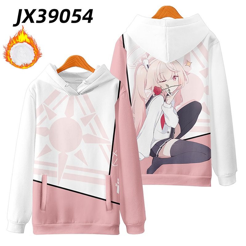 蔚藍檔案 親子情侶男女款連帽衛衣-ZUIHANG SHOP