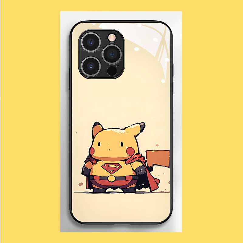 寶可夢新款高清全包防摔玻璃殼-ZUIHANG SHOP