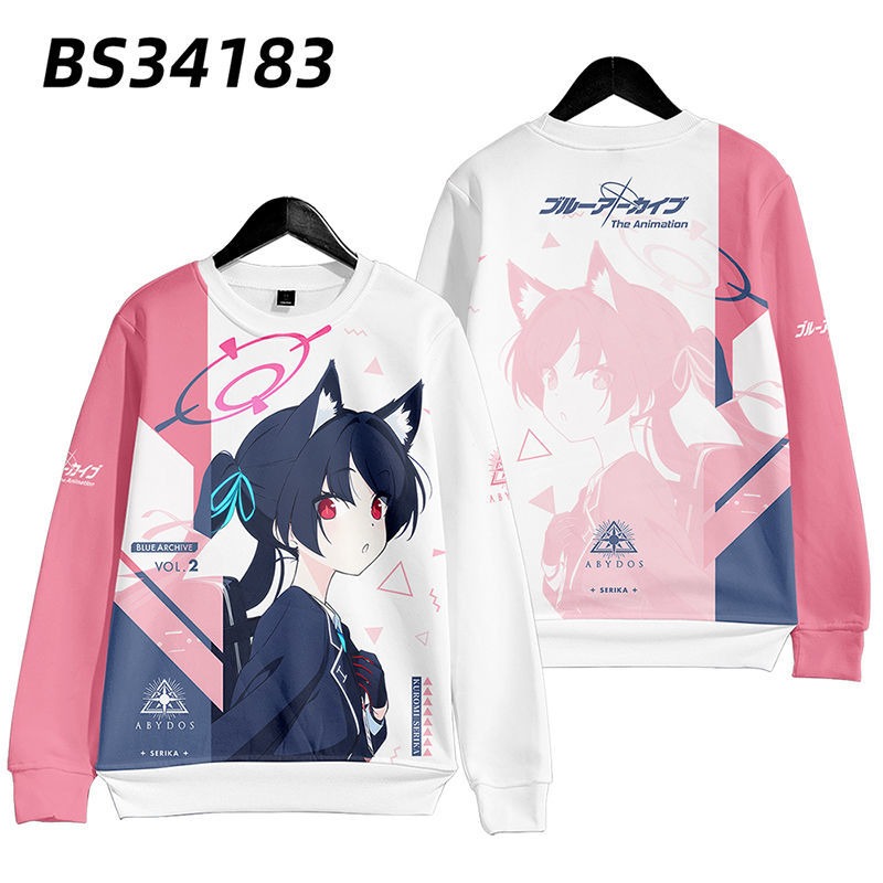 蔚藍檔案 親子情侶男女款連帽衛衣-ZUIHANG SHOP
