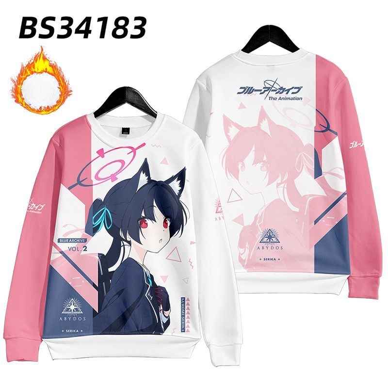 蔚藍檔案 親子情侶男女款連帽衛衣-ZUIHANG SHOP