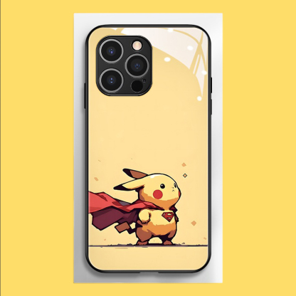 寶可夢新款高清全包防摔玻璃殼-ZUIHANG SHOP