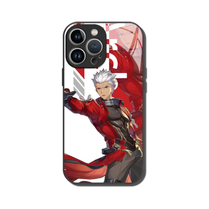 Archer新款高清全包防摔玻璃殼-ZUIHANG SHOP