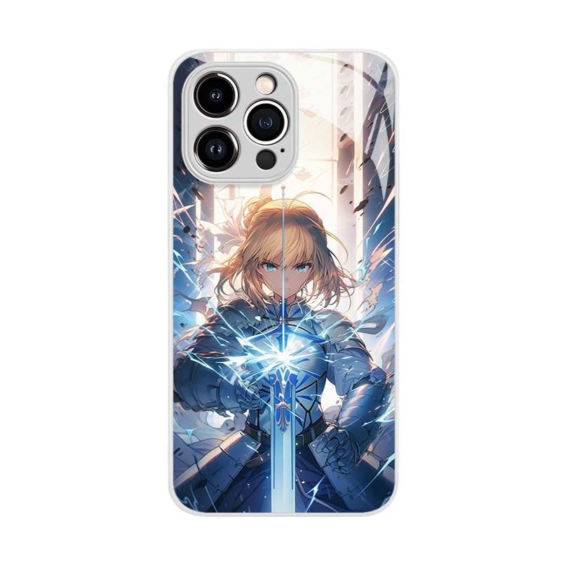 Saber新款高清全包防摔玻璃殼-ZUIHANG SHOP