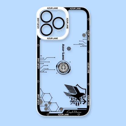 碧藍航線天使眼透明防摔軟殼-ZUIHANG SHOP