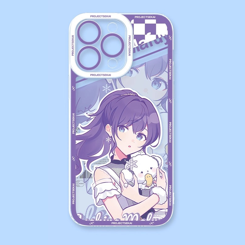 世界計畫天使眼透明防摔軟殼-ZUIHANG SHOP