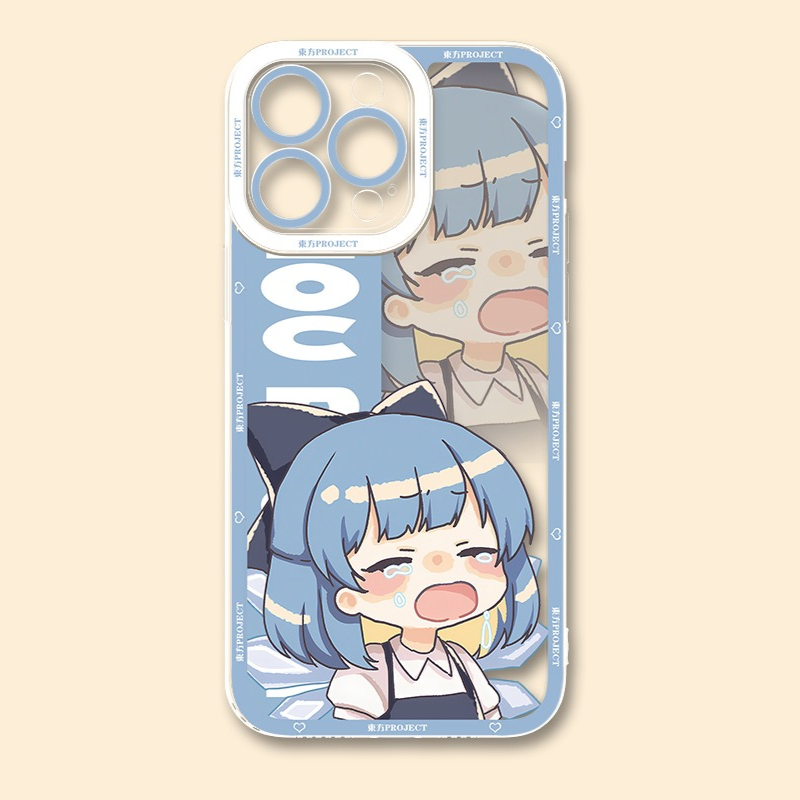 東方project天使眼透明防摔軟殼-ZUIHANG SHOP