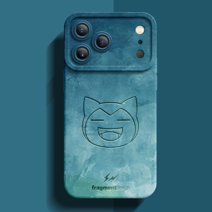 寶可夢液態矽膠全包防摔軟殼