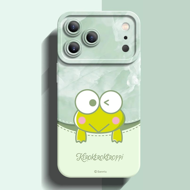 三麗鷗液態矽膠全包防摔軟殼