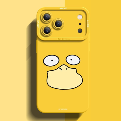 寶可夢液態矽膠全包防摔軟殼