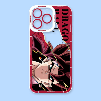 七龍珠天使眼透明防摔軟殼-ZUIHANG SHOP