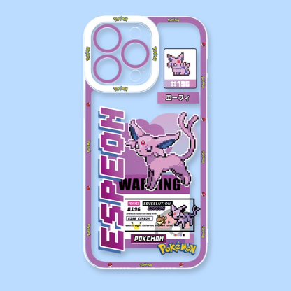 寶可夢天使眼透明防摔軟殼-ZUIHANG SHOP