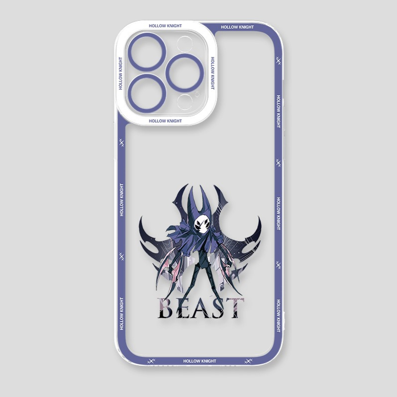 空洞騎士天使眼透明防摔軟殼-ZUIHANG SHOP