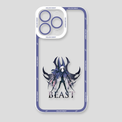 空洞騎士天使眼透明防摔軟殼-ZUIHANG SHOP