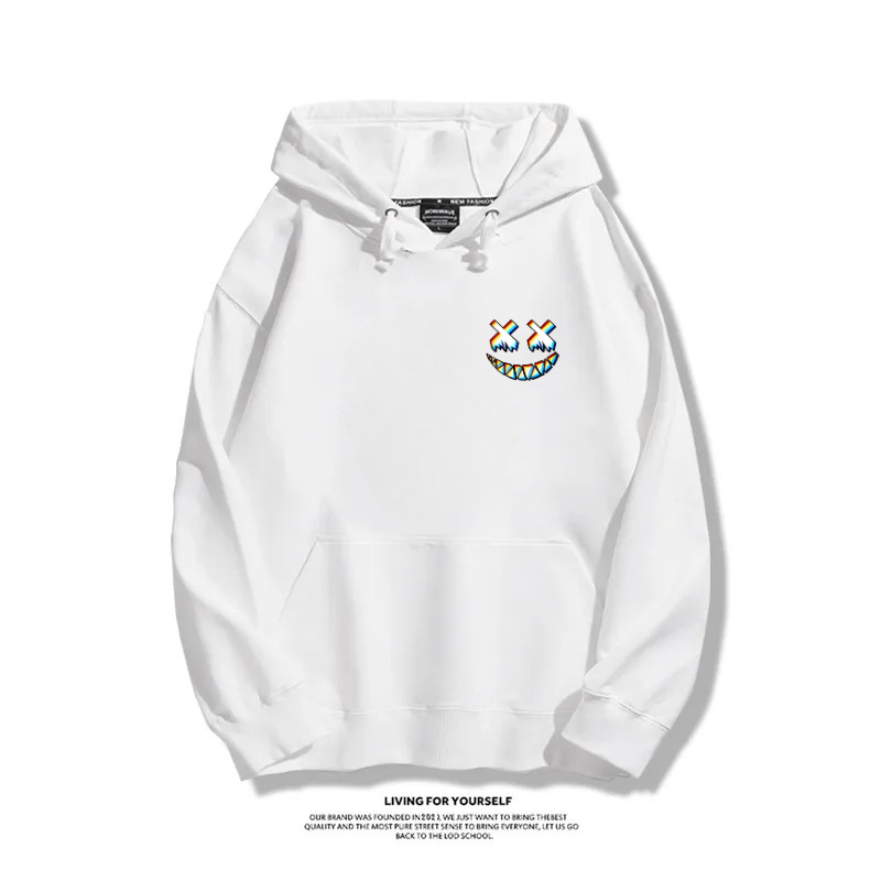 Hololive 2025秋冬新款 親子情侶男女連帽衛衣