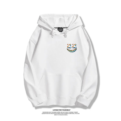 Hololive 2025秋冬新款 親子情侶男女連帽衛衣