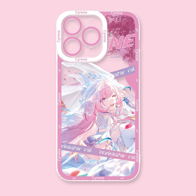 星穹鐵道天使眼透明防摔軟殼