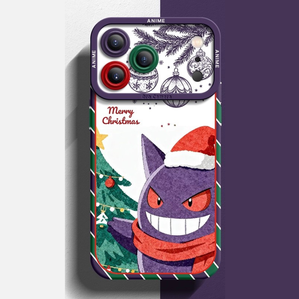 寶可夢液態矽膠全包防摔軟殼