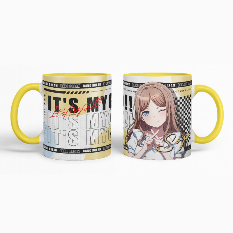 BanG Dream! It's MyGO!!!!! 同人周邊馬克杯