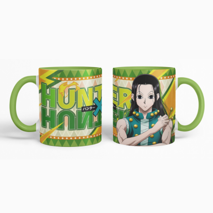 全職獵人 同人周邊陶瓷馬克杯