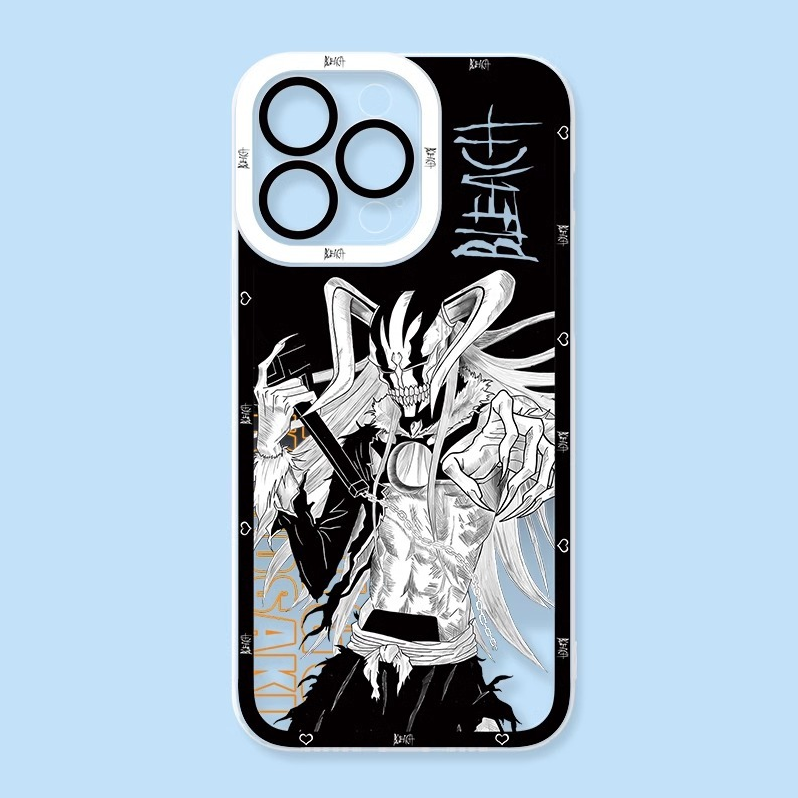 BLEACH 天使眼透明防摔軟殼-ZUIHANG SHOP