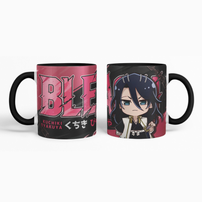 BLEACH 同人周邊陶瓷馬克杯
