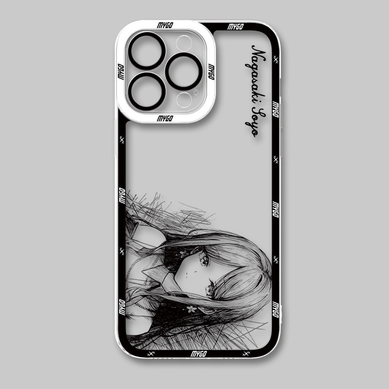 MyGO!!!天使眼透明防摔軟殼