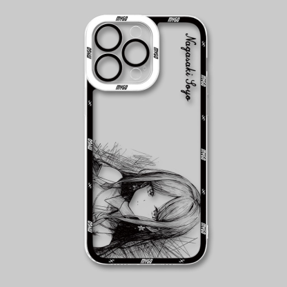 MyGO!!!天使眼透明防摔軟殼