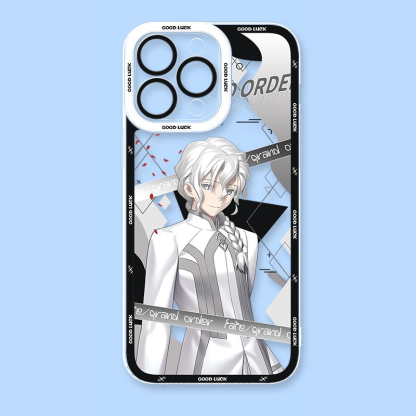 Fate/stay night天使眼透明防摔軟殼