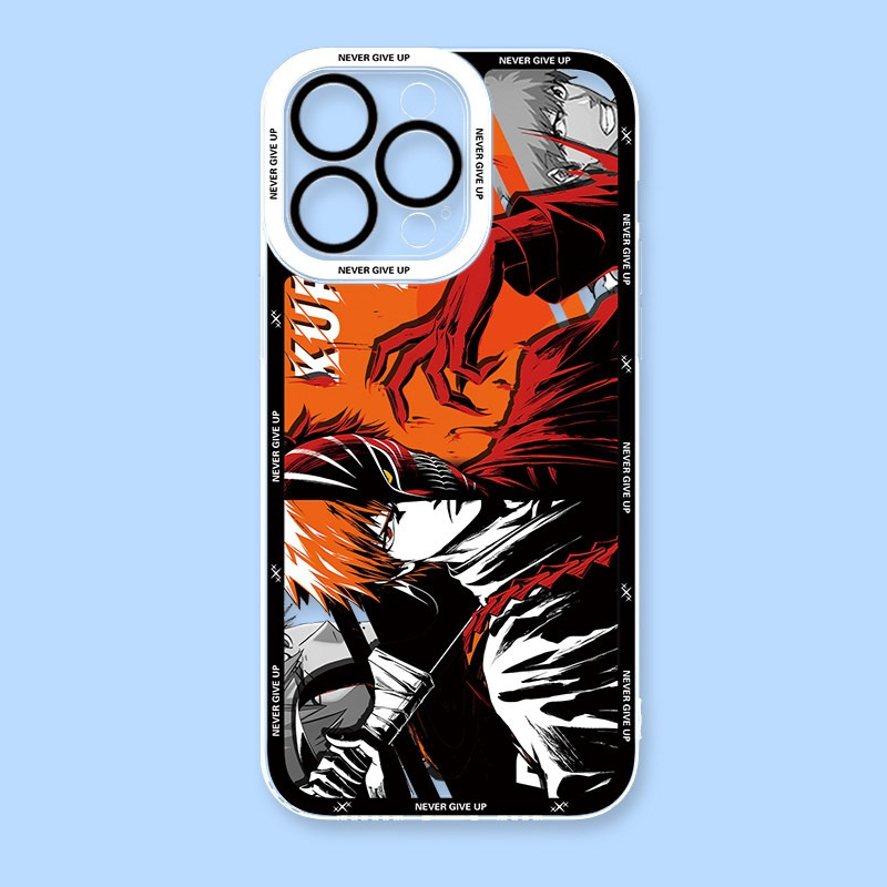 BLEACH 天使眼透明防摔軟殼