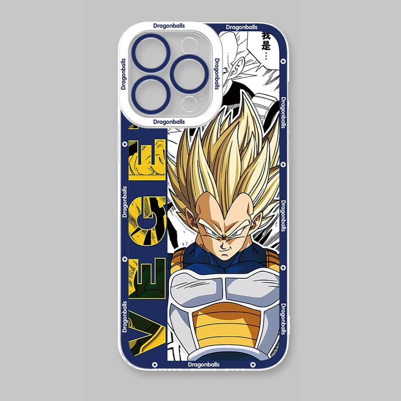 七龍珠天使眼透明防摔軟殼