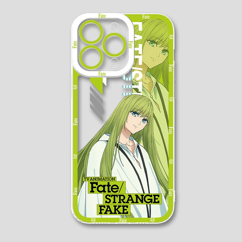 Fate/stay night天使眼透明防摔軟殼