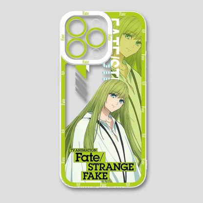 Fate/stay night天使眼透明防摔軟殼