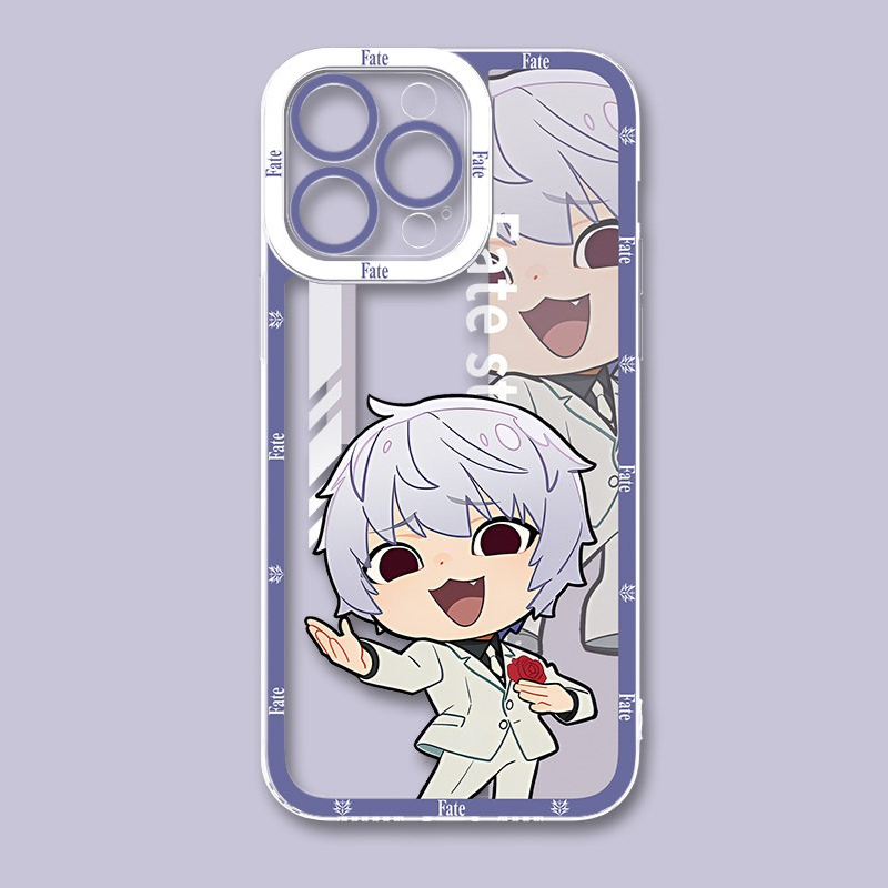 Fate/stay night天使眼透明防摔軟殼