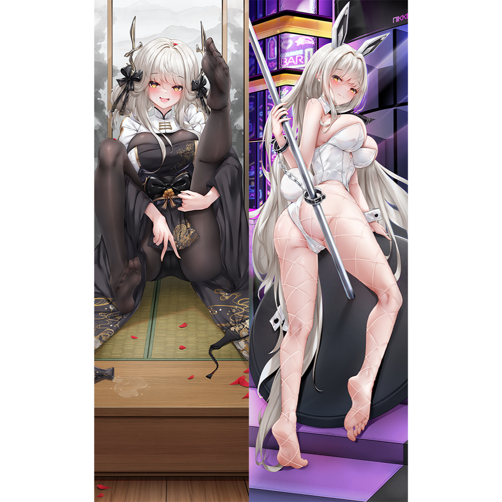 NIKKE 布蘭兒 Blanc 等身抱枕