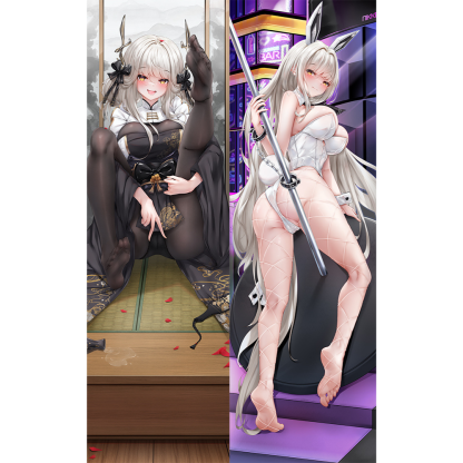 NIKKE 布蘭兒 Blanc 等身抱枕