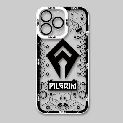 勝利女神nikke天使眼透明防摔軟殼