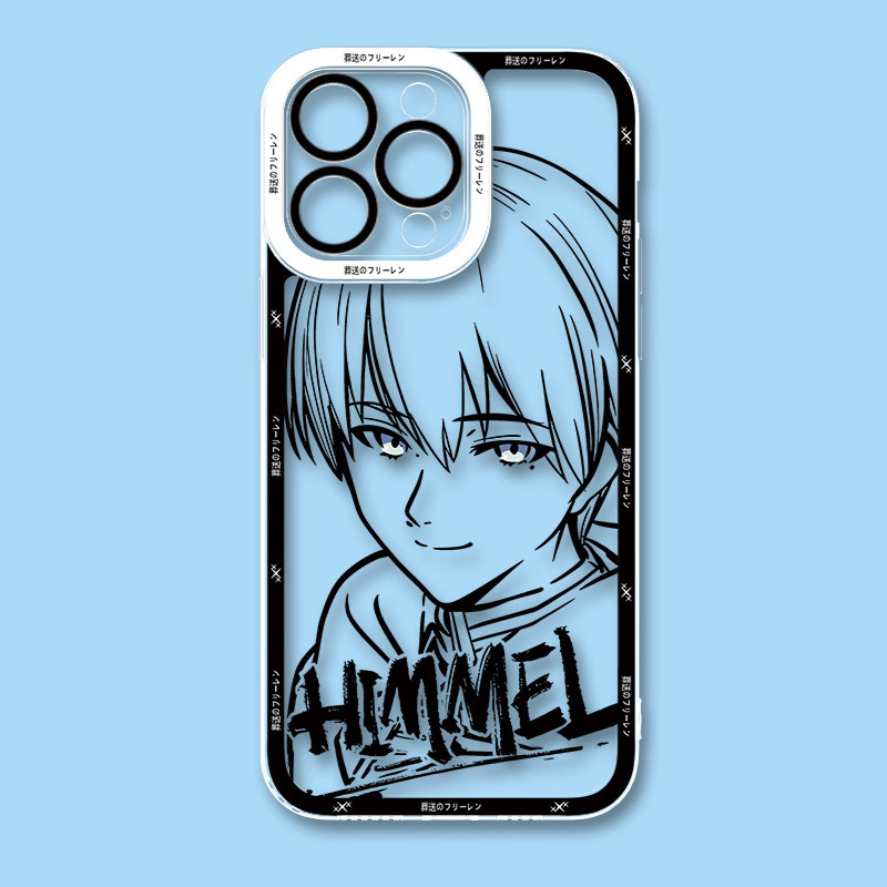 葬送的芙莉蓮天使眼透明防摔軟殼