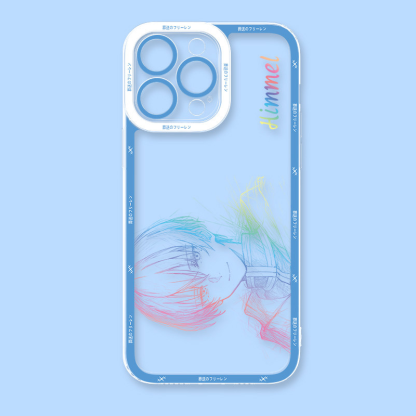 葬送的芙莉蓮天使眼透明防摔軟殼