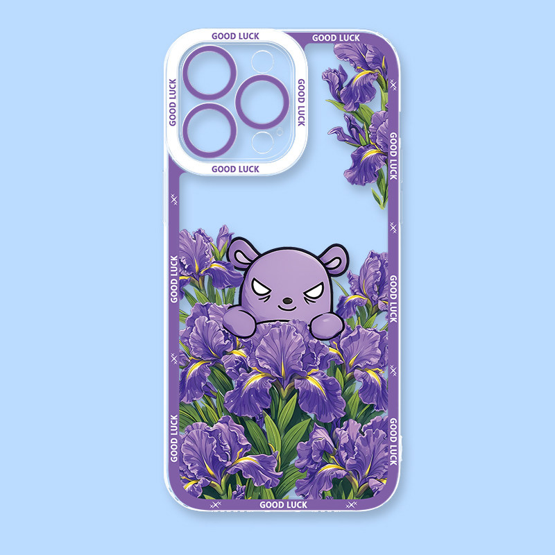 三麗鷗天使眼透明防摔軟殼