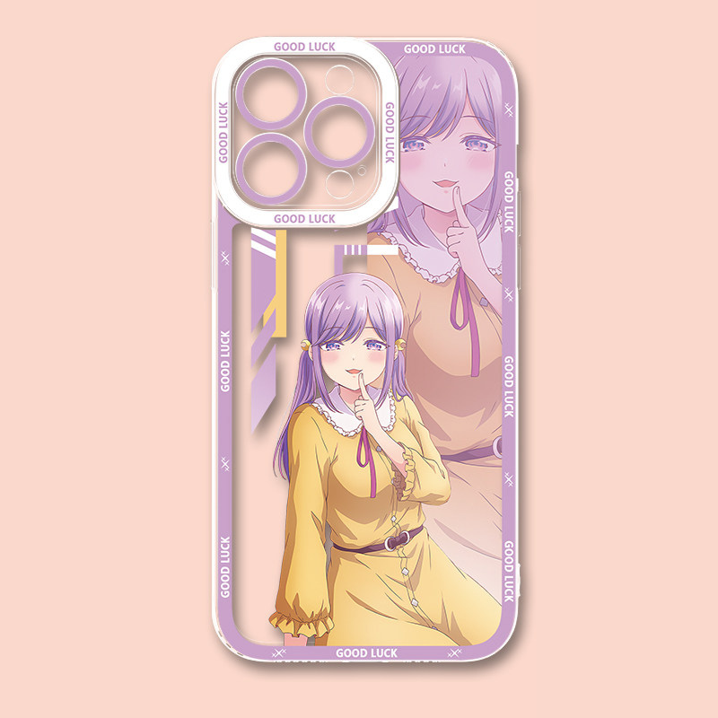 和青梅竹馬之間不會有戀愛喜劇天使眼透明防摔軟殼