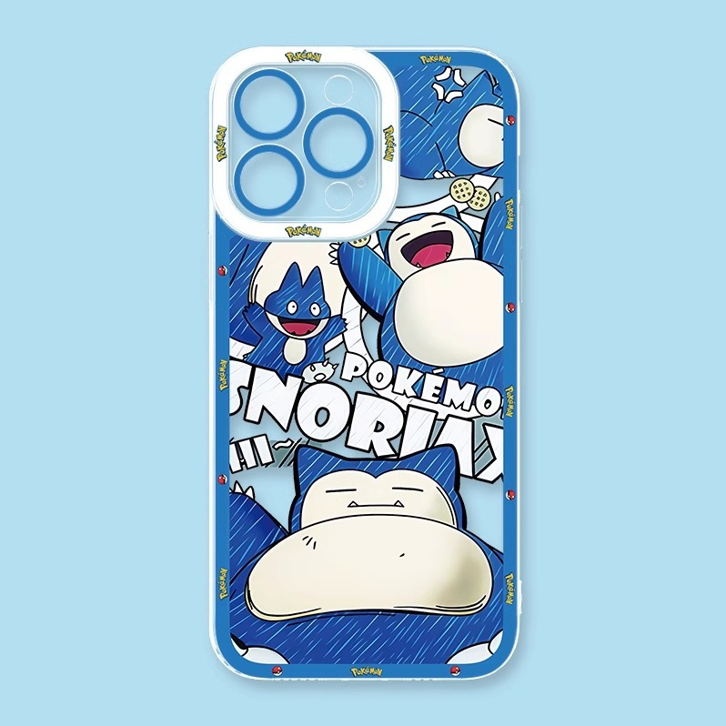 寶可夢天使眼透明防摔軟殼-ZUIHANG SHOP