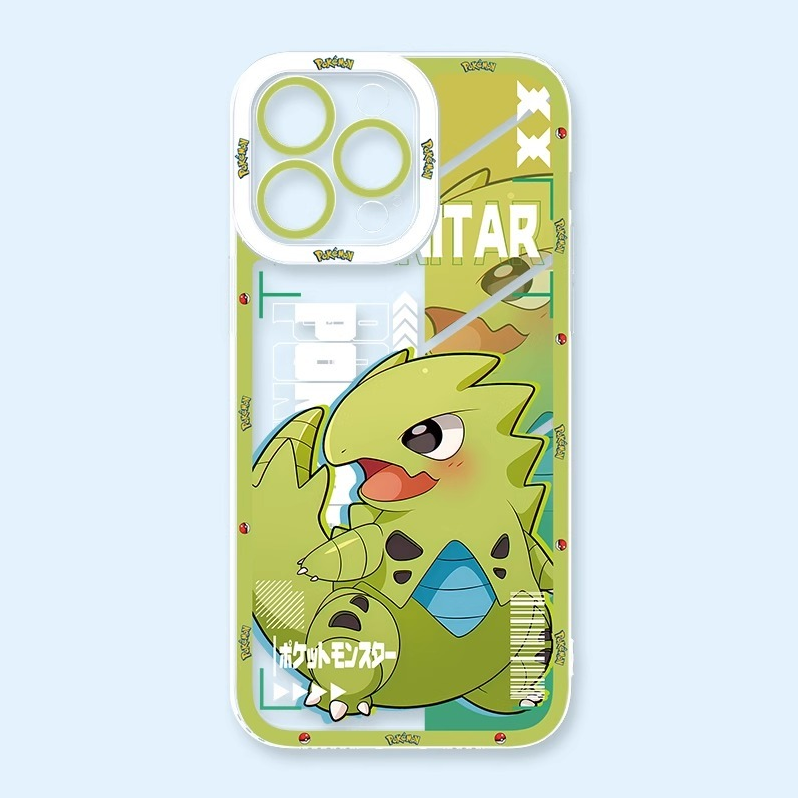 寶可夢天使眼透明防摔軟殼-ZUIHANG SHOP