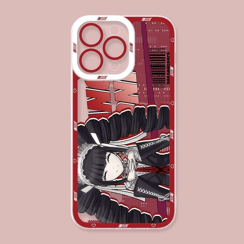 槍彈辯駁天使眼透明防摔軟殼-ZUIHANG SHOP