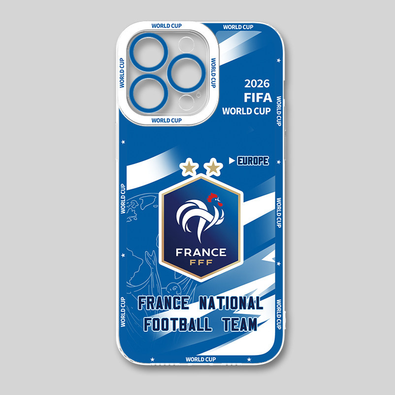 2026FIFA世界杯天使眼透明手機殼