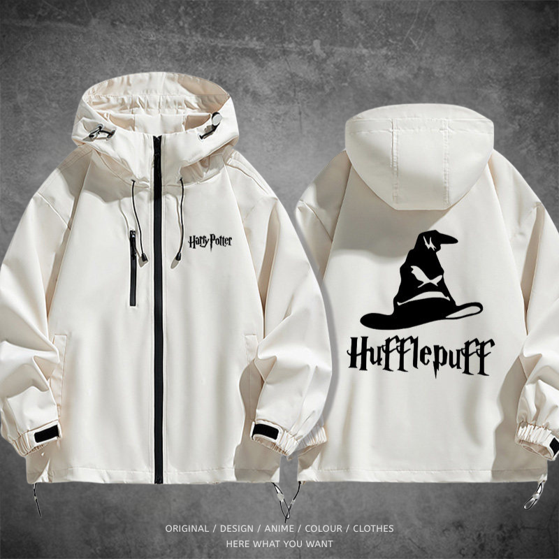 哈利波特 Harry Potter 機能外套｜防風防水戶外衝鋒衣
