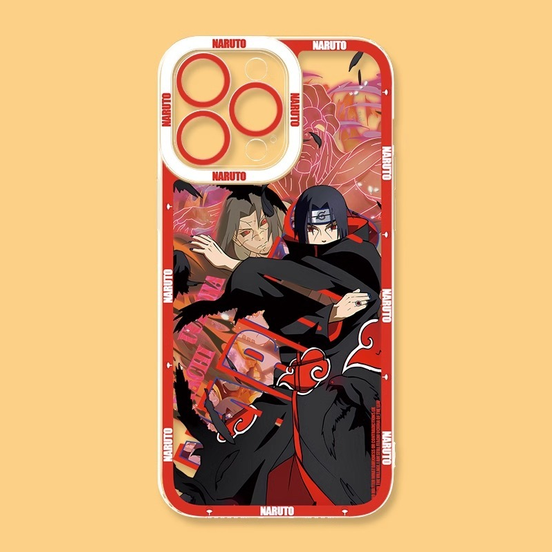 火影忍者天使眼透明防摔軟殼-ZUIHANG SHOP